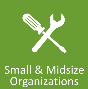 Tools for Small Midsized Organizations