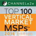 top 100 vertical market msps 2016