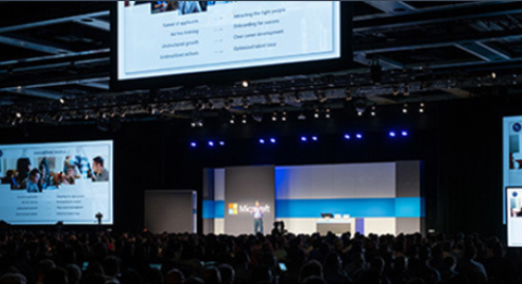 Microsoft Business Applications Summit Keynote
