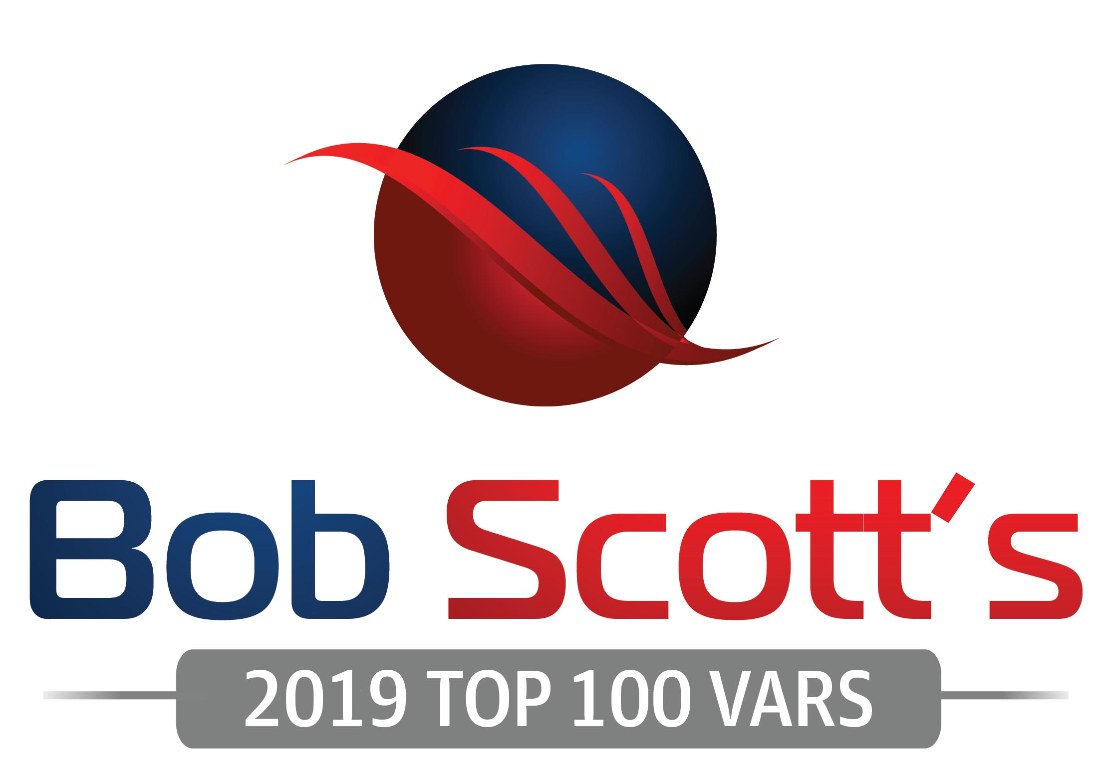 Top 100 VARs 2019 logo