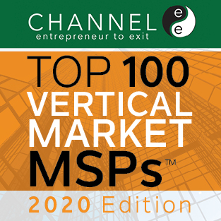 channele2e top 100 vertical msps 2020 button