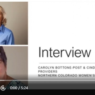 Tyler shared his discussion regarding healthcare IT trends with Northern Colorado Women's Wellness