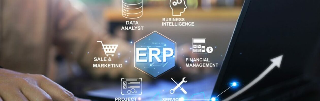 The Evolution of ERP